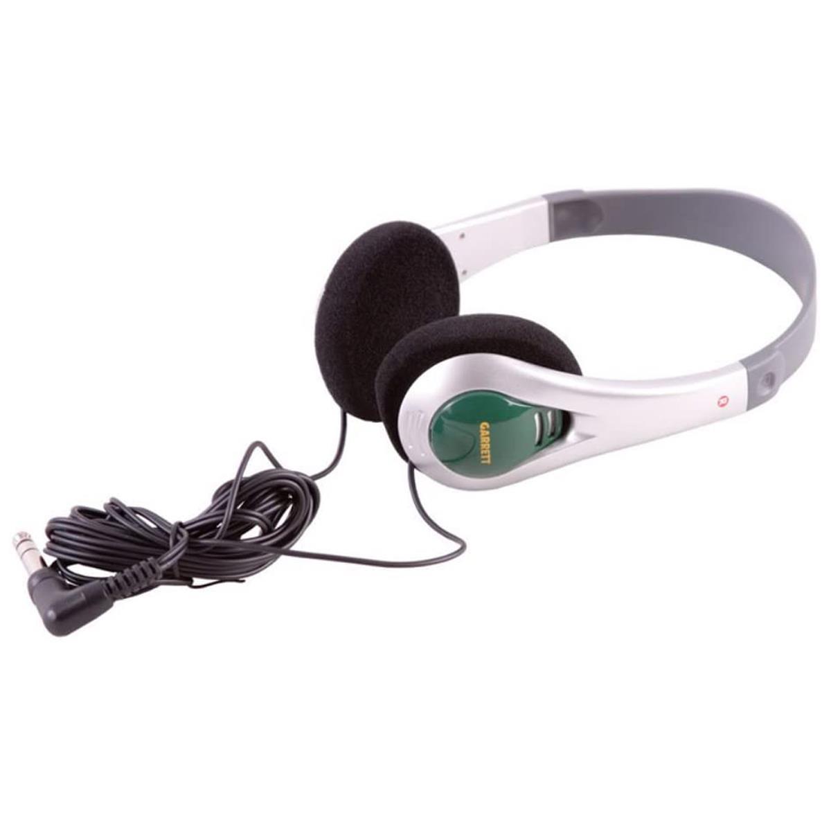 Image of Garrett Treasuresound Headphones