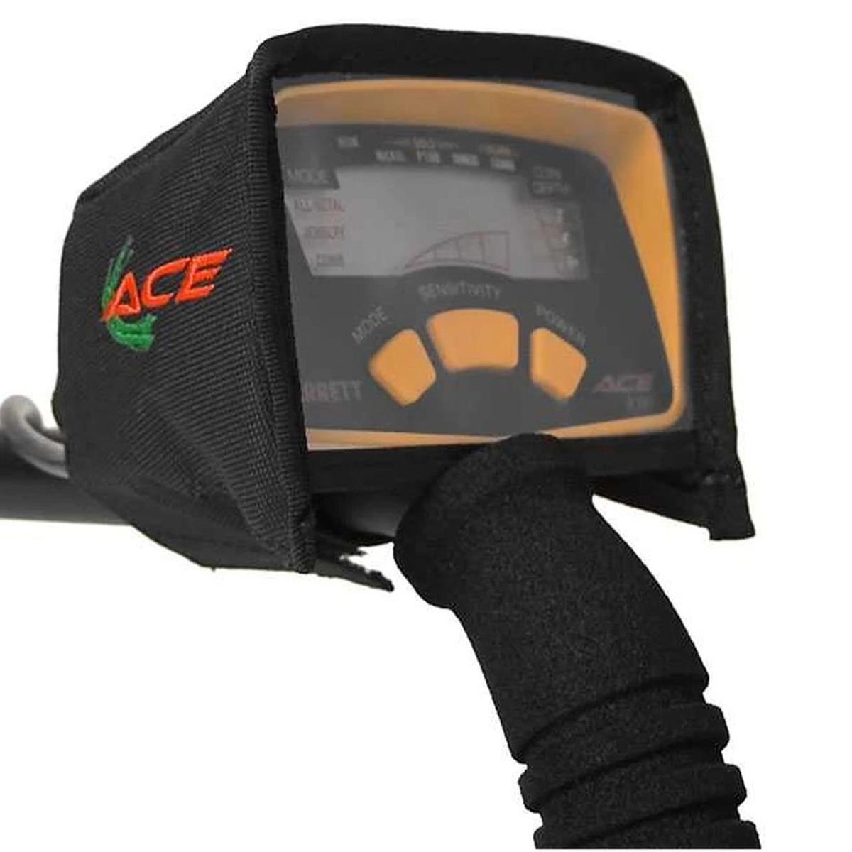 Image of Garrett ACE Environmental Cover-Up for ACE Series Metal Detectors
