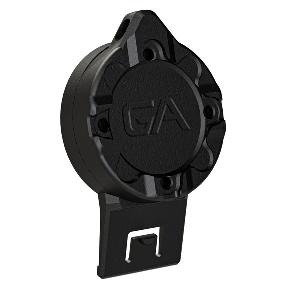 

Guardian Angel Hard Hat Earmuff Mount for Elite and Micro Series Lights
