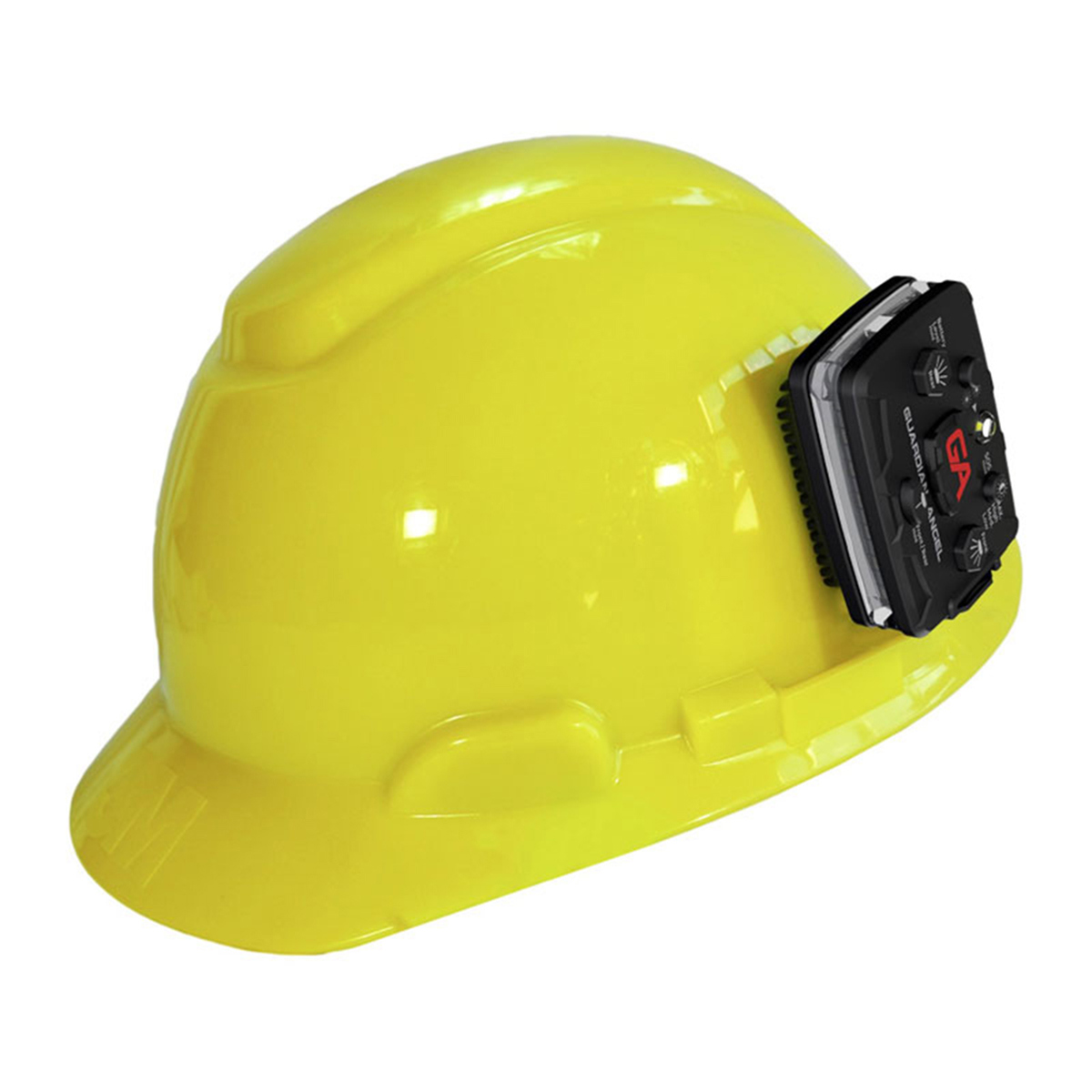 

Guardian Angel Hard Hat Mount for Elite and Micro Series Lights
