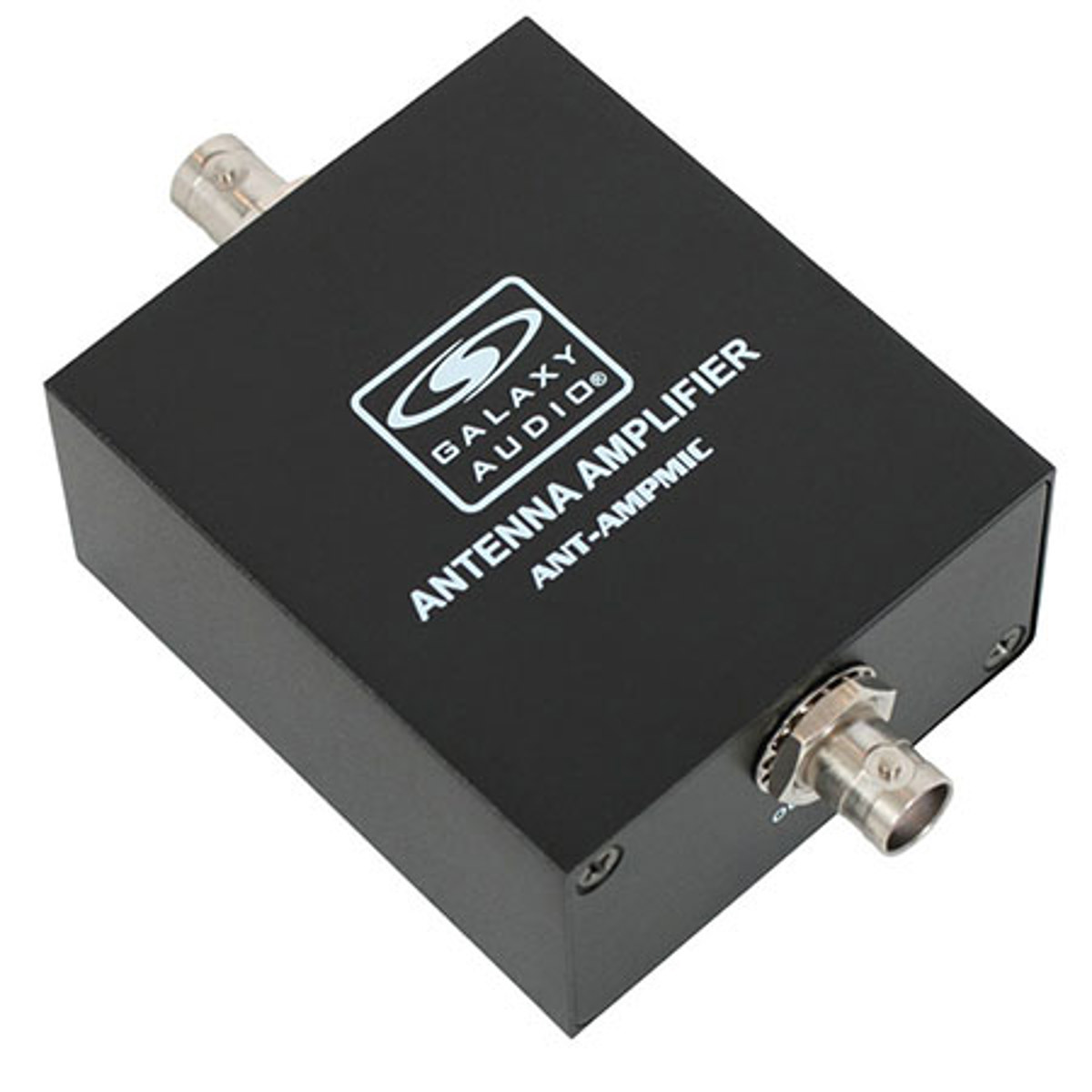

Galaxy Audio WMIC Fixed Frequency Antenna Amplifier, 50 Ohms Impedance