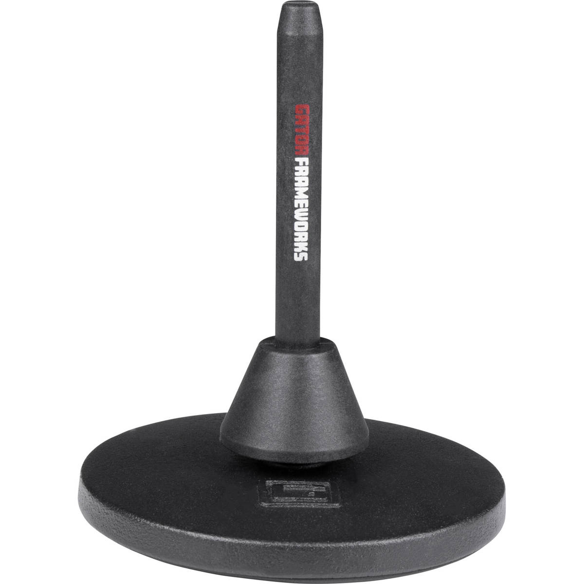 

Gator Cases Weighted Round Base Upright Stand for Clarinet and Flute