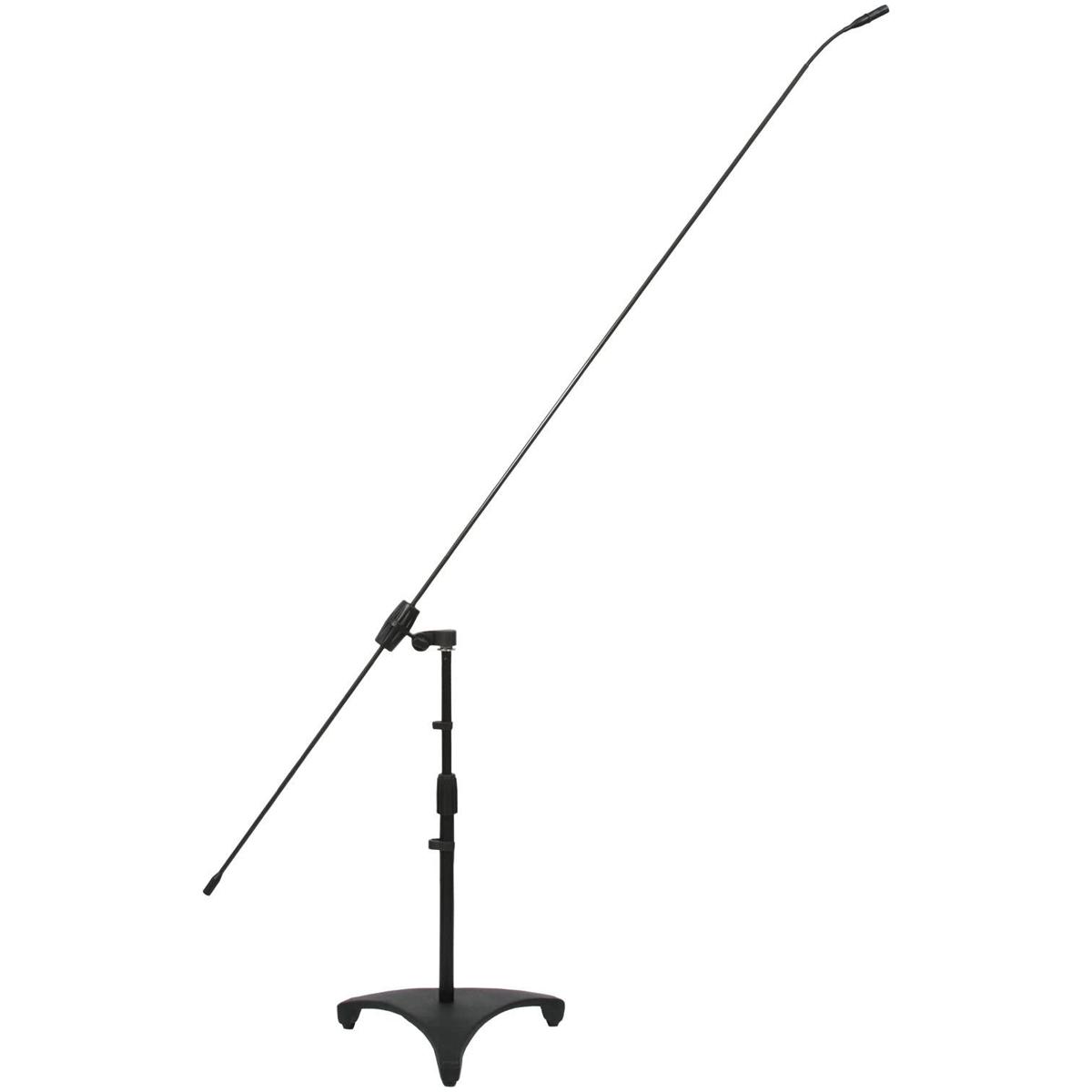 

Galaxy Audio CBM-3 Carbon Boom Microphone with 24" Floor Stand