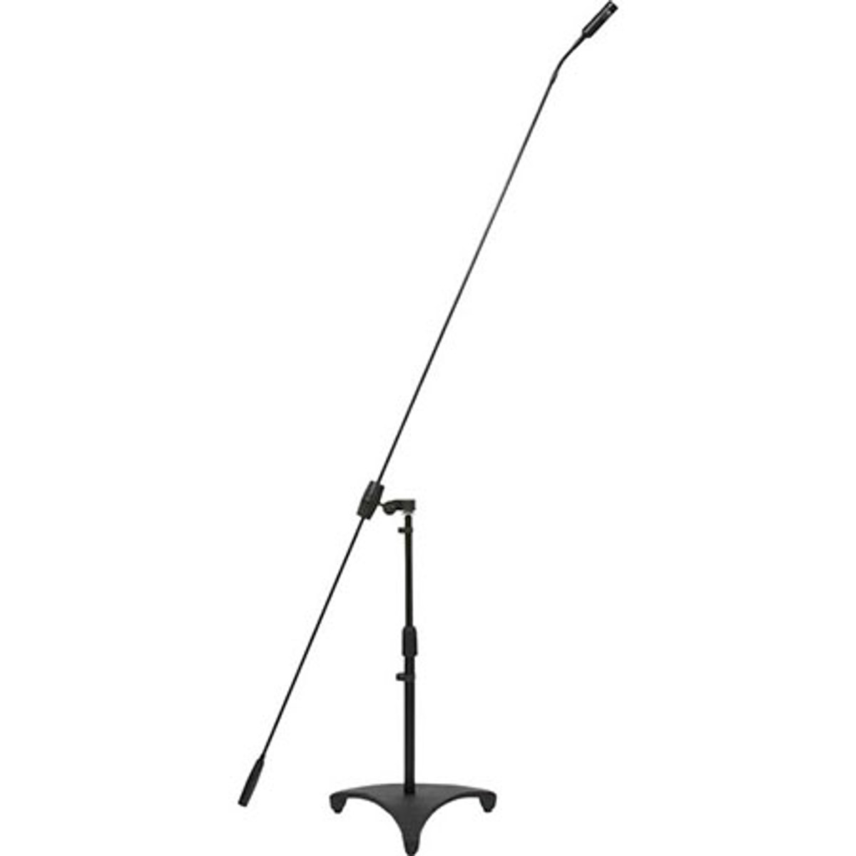 

Galaxy Audio CBM-5 Carbon Boom Microphone with 62" Floor Stand
