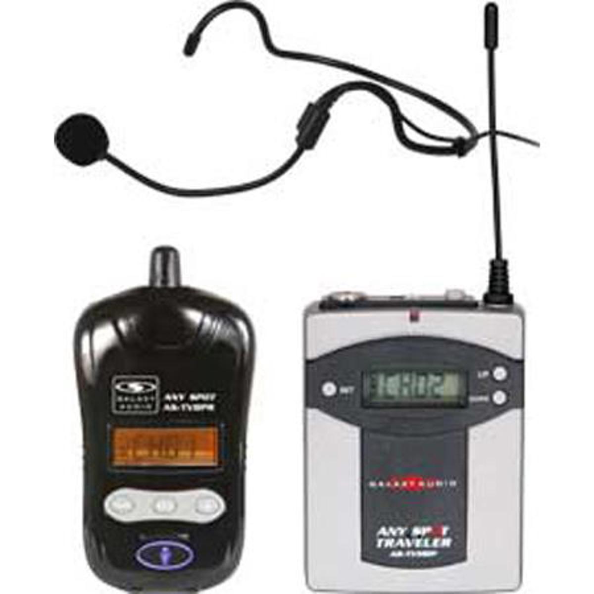 

Galaxy Audio Headset Camera Kit