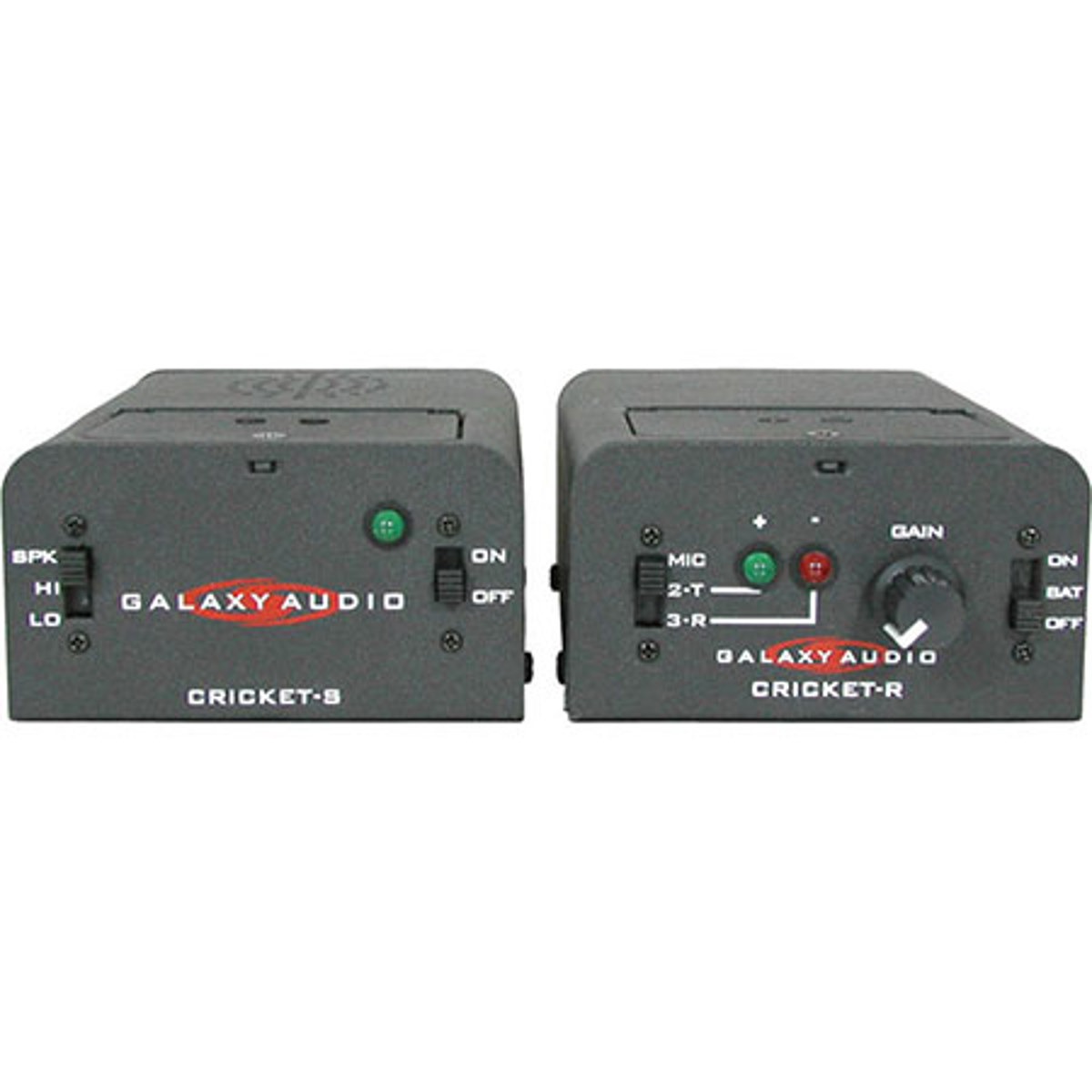 Image of Galaxy Audio Battery Powered Cricket Polarity/Continuity Test Set