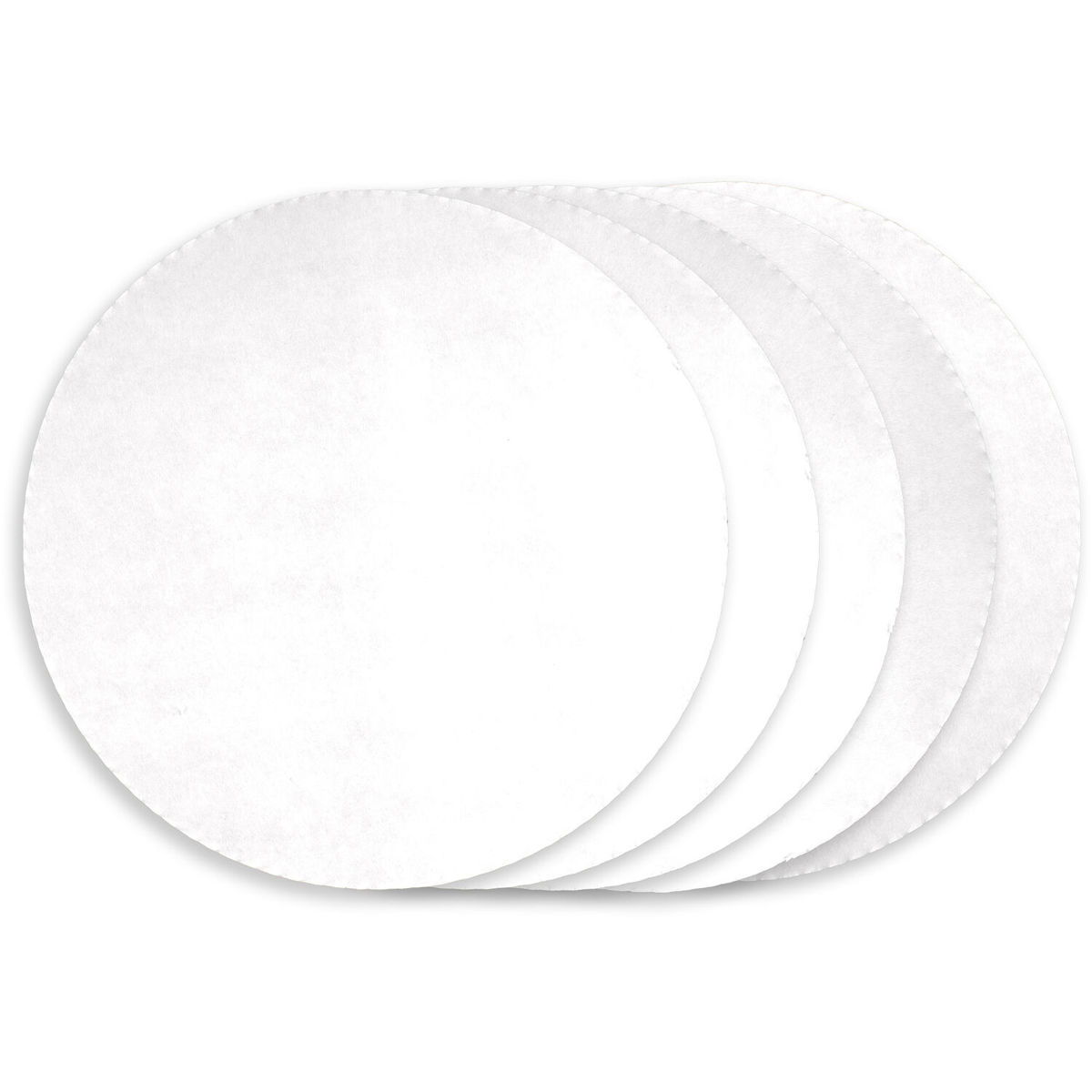 

Gator Cases 5" Merv 13 Replacement Filter for Wind Instrument Bell Cover, 5-Pack