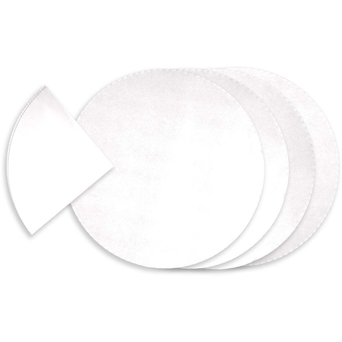 

Gator Cases 21" Merv 13 Replacement Filter for Wind Instrument Bell Cover,5-Pack