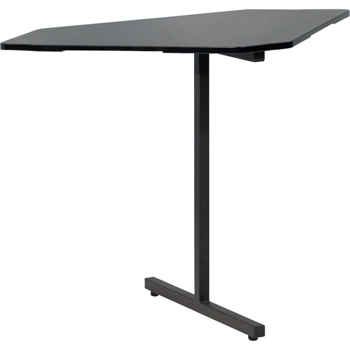 

Gator Cases Content Creator Series Corner Desk Section, Black