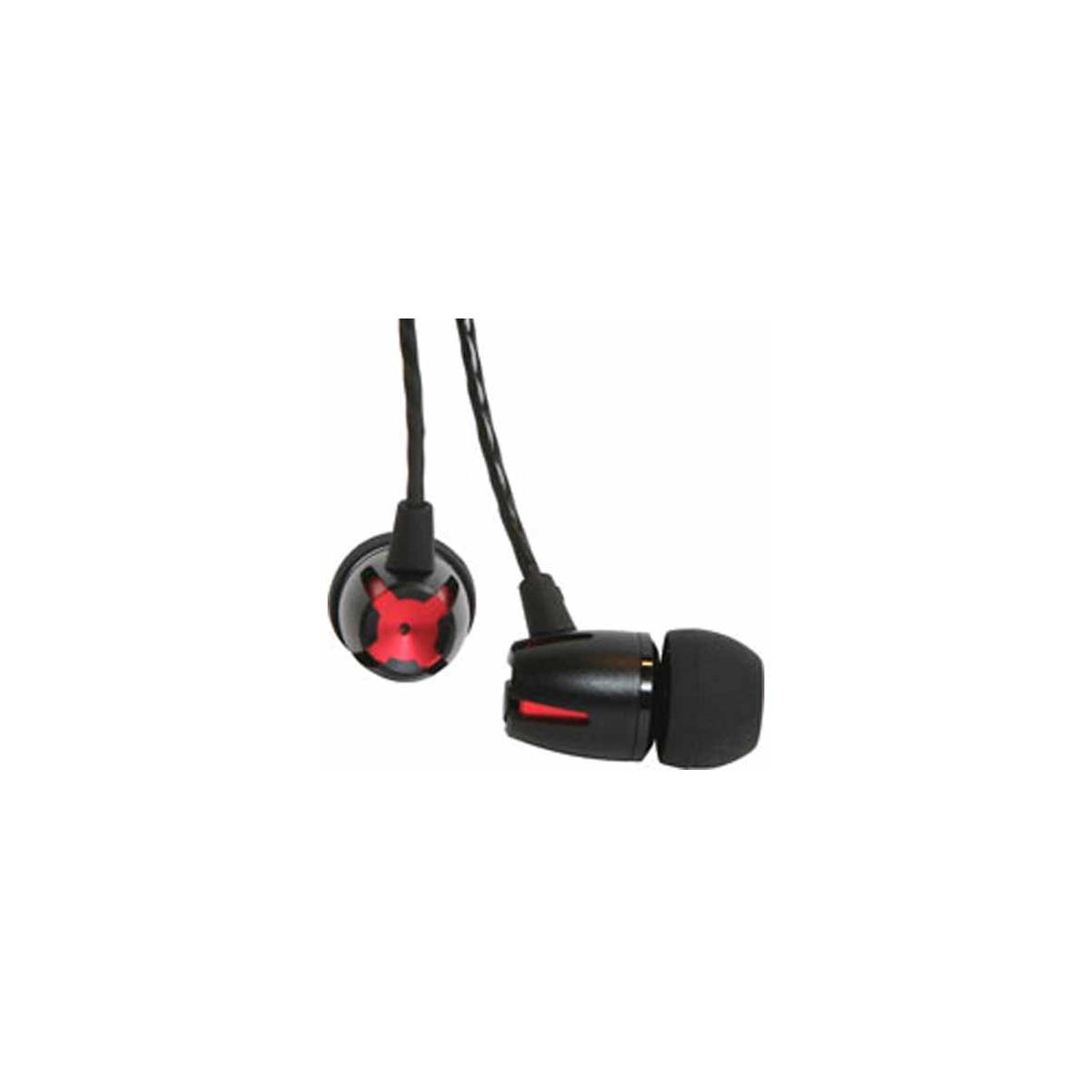 Image of Galaxy Audio EB4 Single-Driver In-Ear Stereo Monitor Headphones
