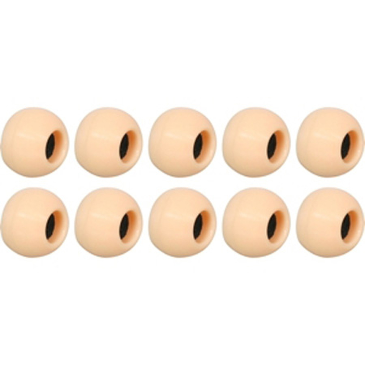 

Galaxy Audio Small Silicon Sleeve for EB-6 Ear Bud, 5 Pair