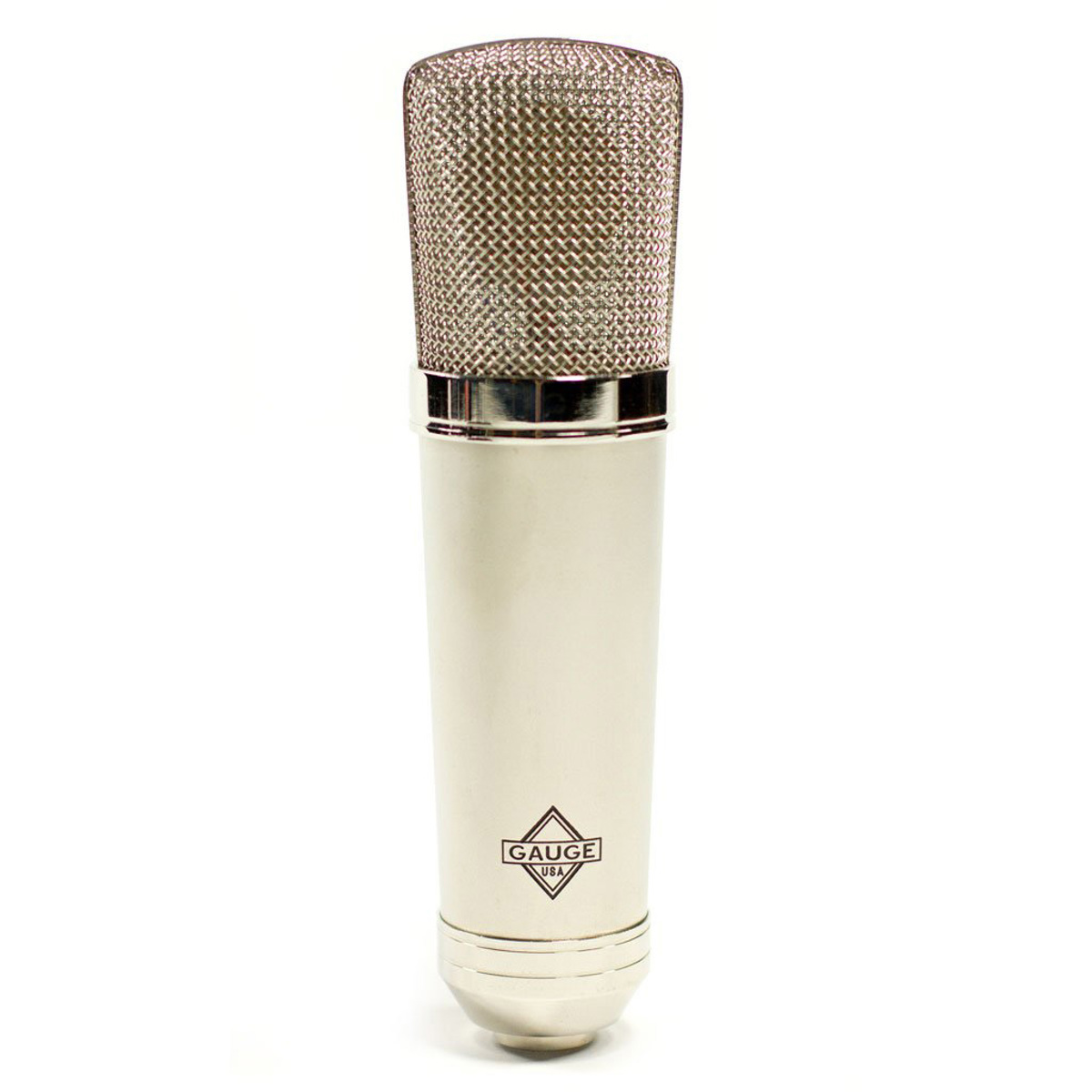 

GAUGE ECM-87 Classic Cardioid Condenser Microphone