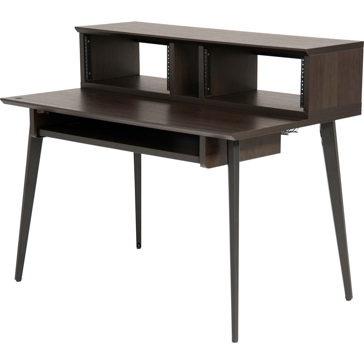 

Gator Cases Elite Series Main Desk, Dark Walnut Brown