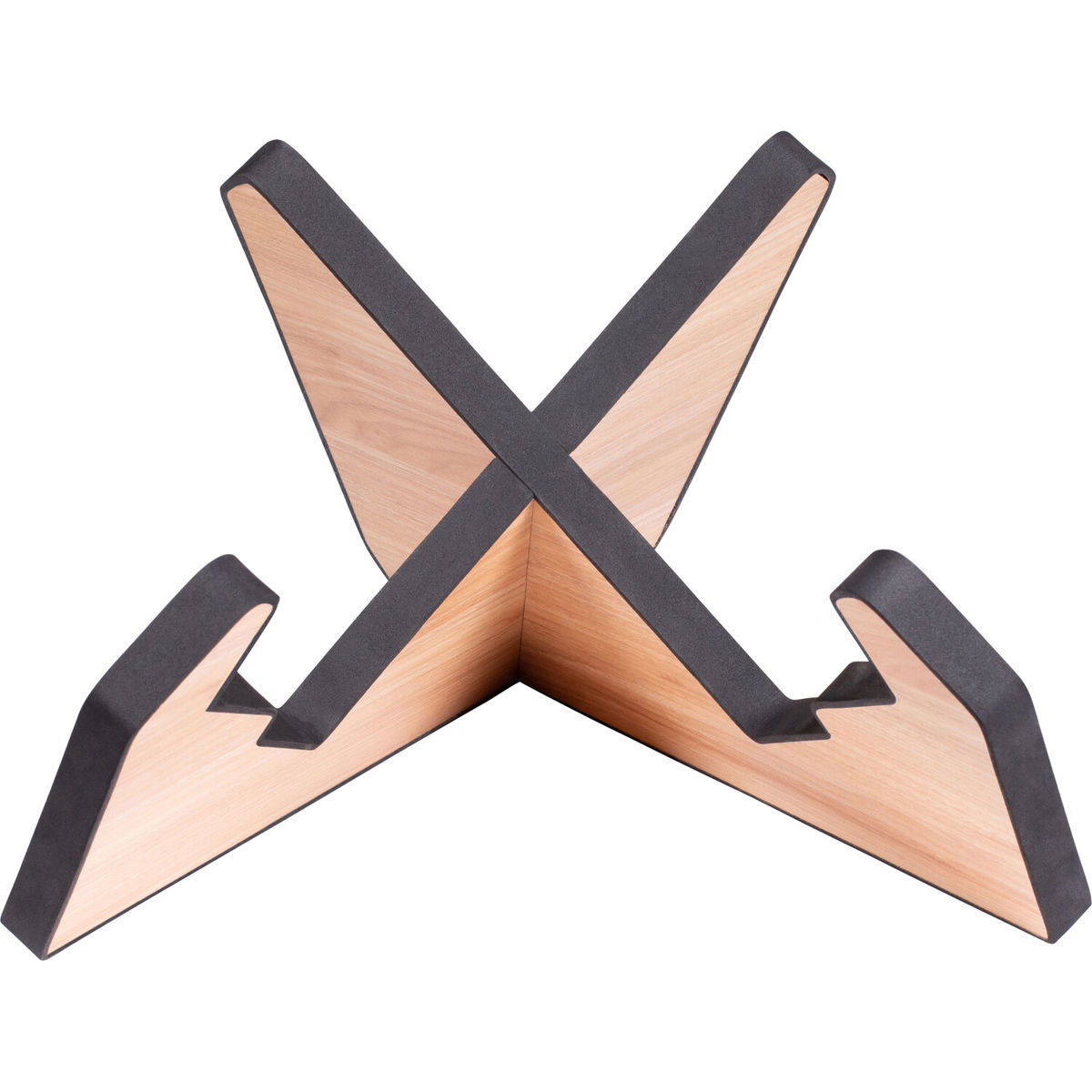 

Gator Cases Elite Series Guitar X Style Stand, Maple