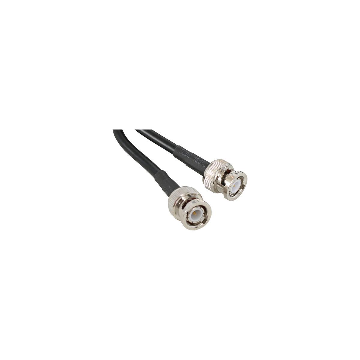 Image of Galaxy Audio 100' BNC Extension Cable for Front Mounting Antenna