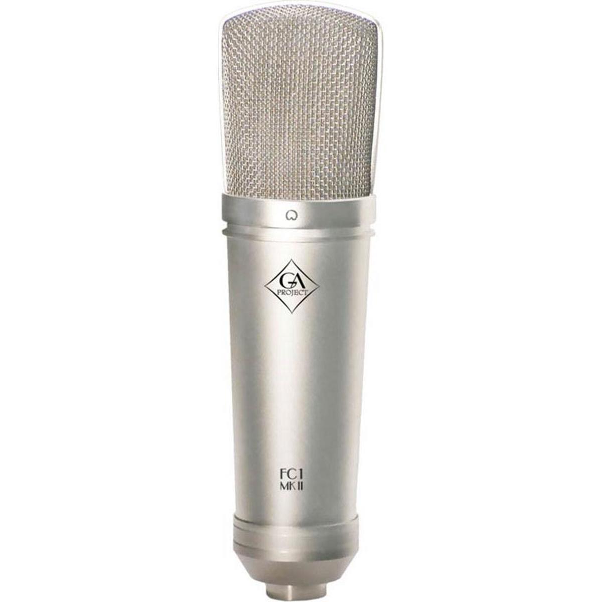 

Golden Age Project FC 1 MK II F.E.T. Condenser Microphone with Shock Mount