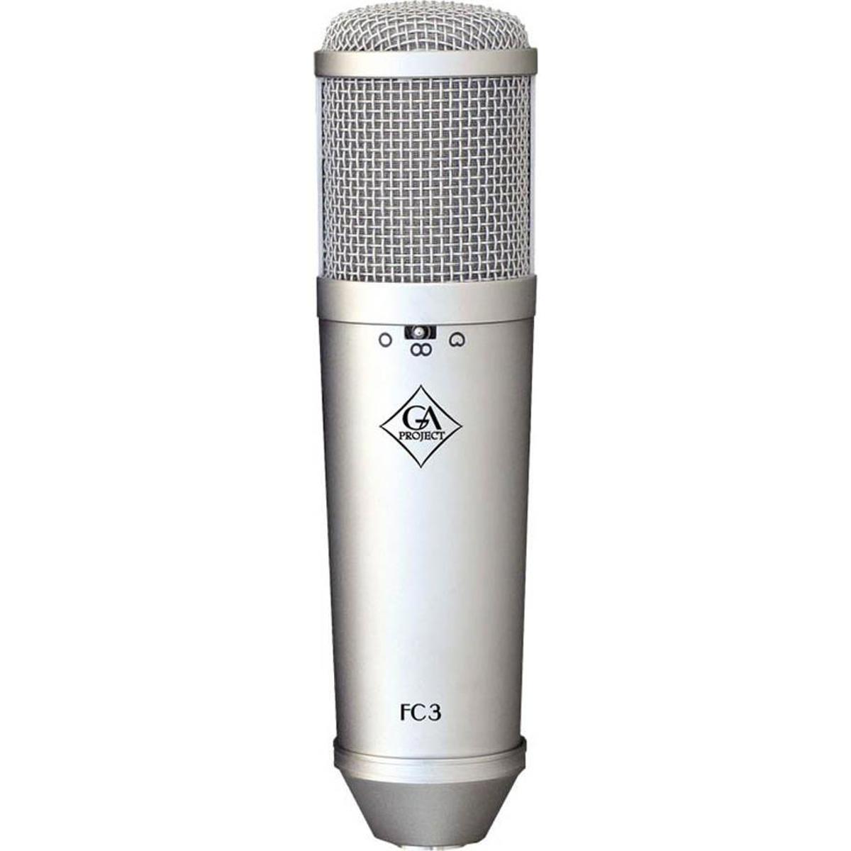 

Golden Age Project FC 3 Multi-Pattern F.E.T. Condenser Mic with Shock Mount