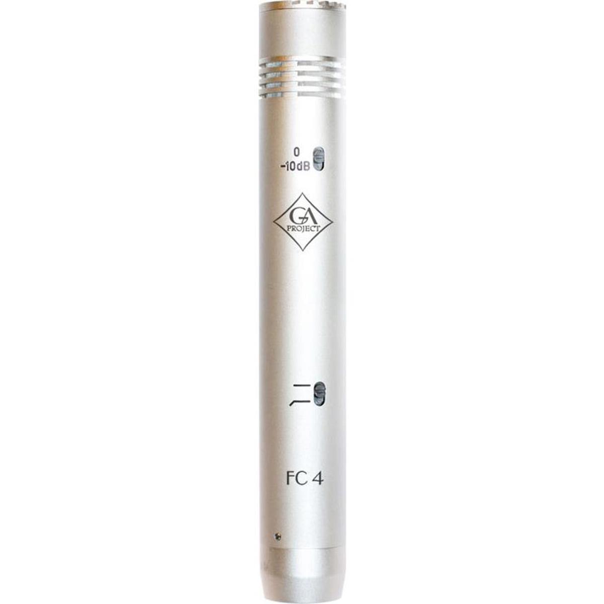 

Golden Age Project FC 4 Small-Capsule Condenser Microphone with Shock Mount
