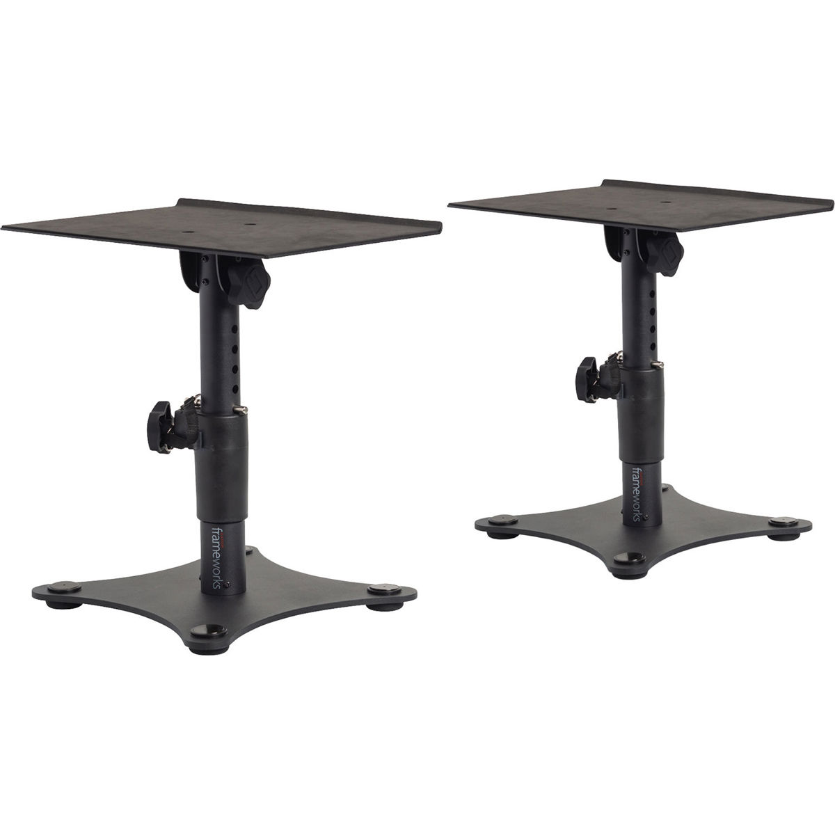 

Gator Cases Desktop Studio Monitor Stand, 2-Pack