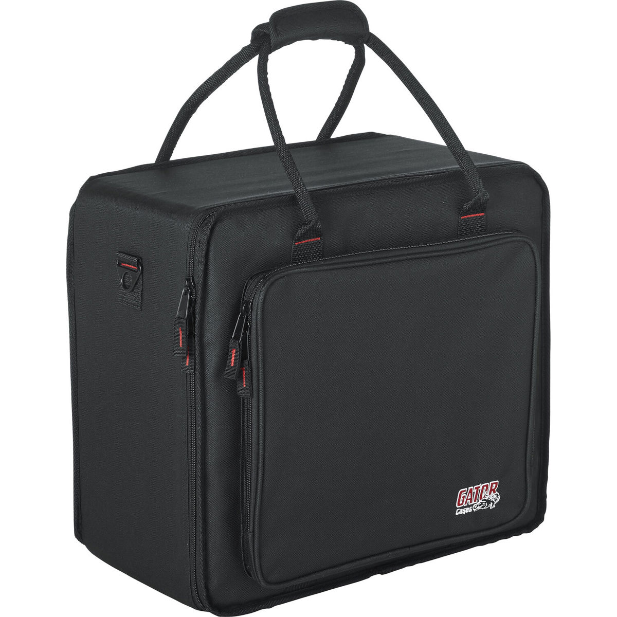 

Gator Cases Lightweight Case with Custom Foam for Zoom L8 & Two Mics
