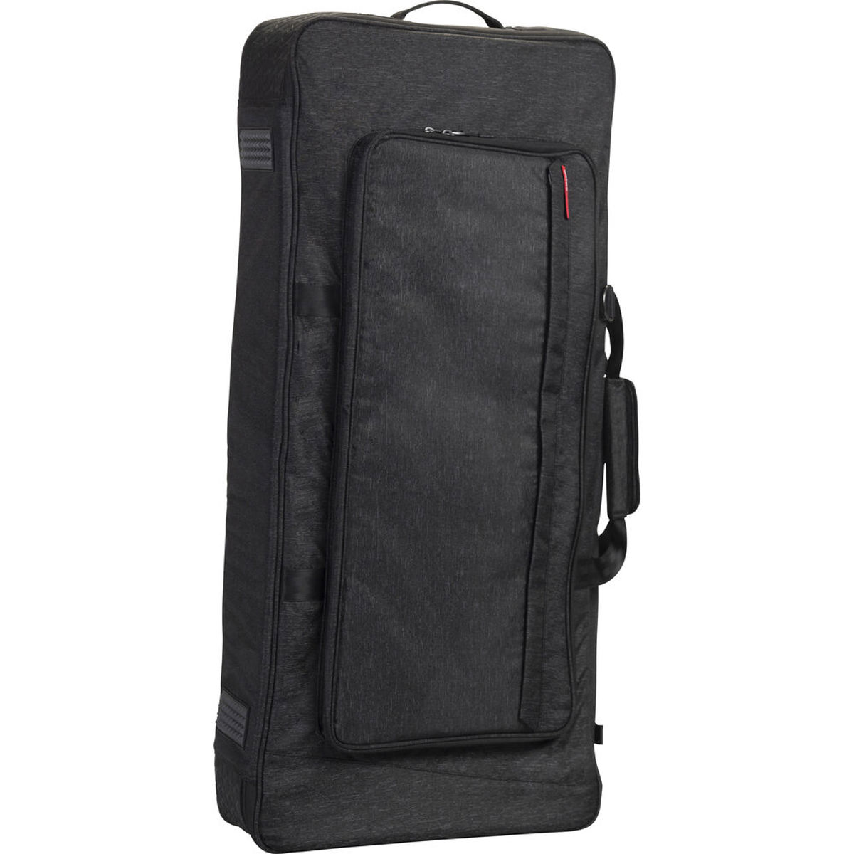 

Gator Cases Transit Series Protective Gig Bag for 61-Note Keyboards, Black