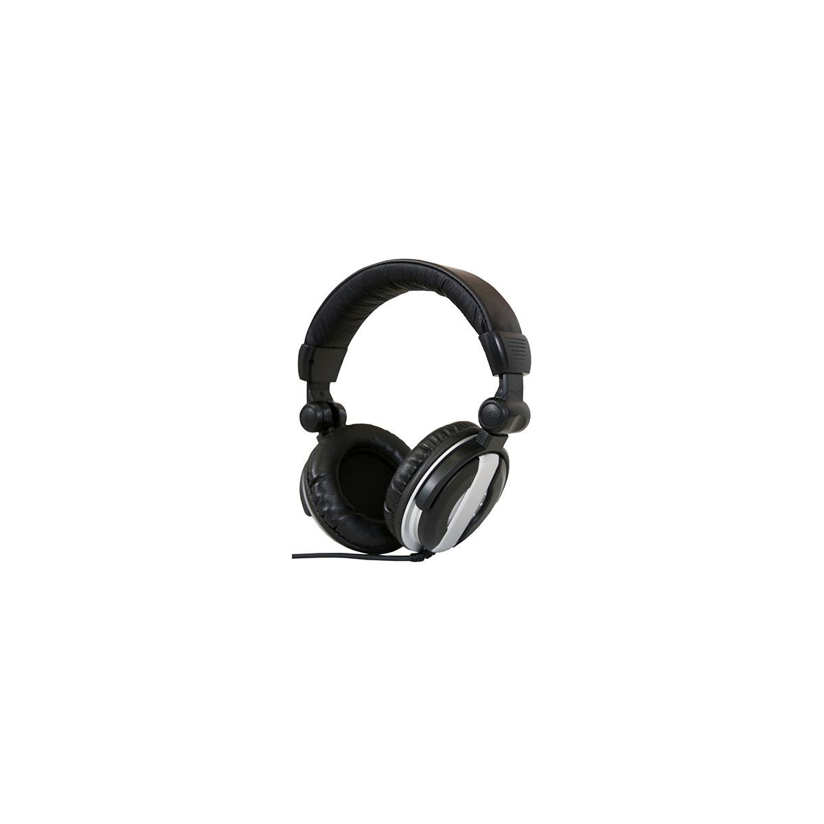 Image of Galaxy Audio STM4 Monitor Headphones