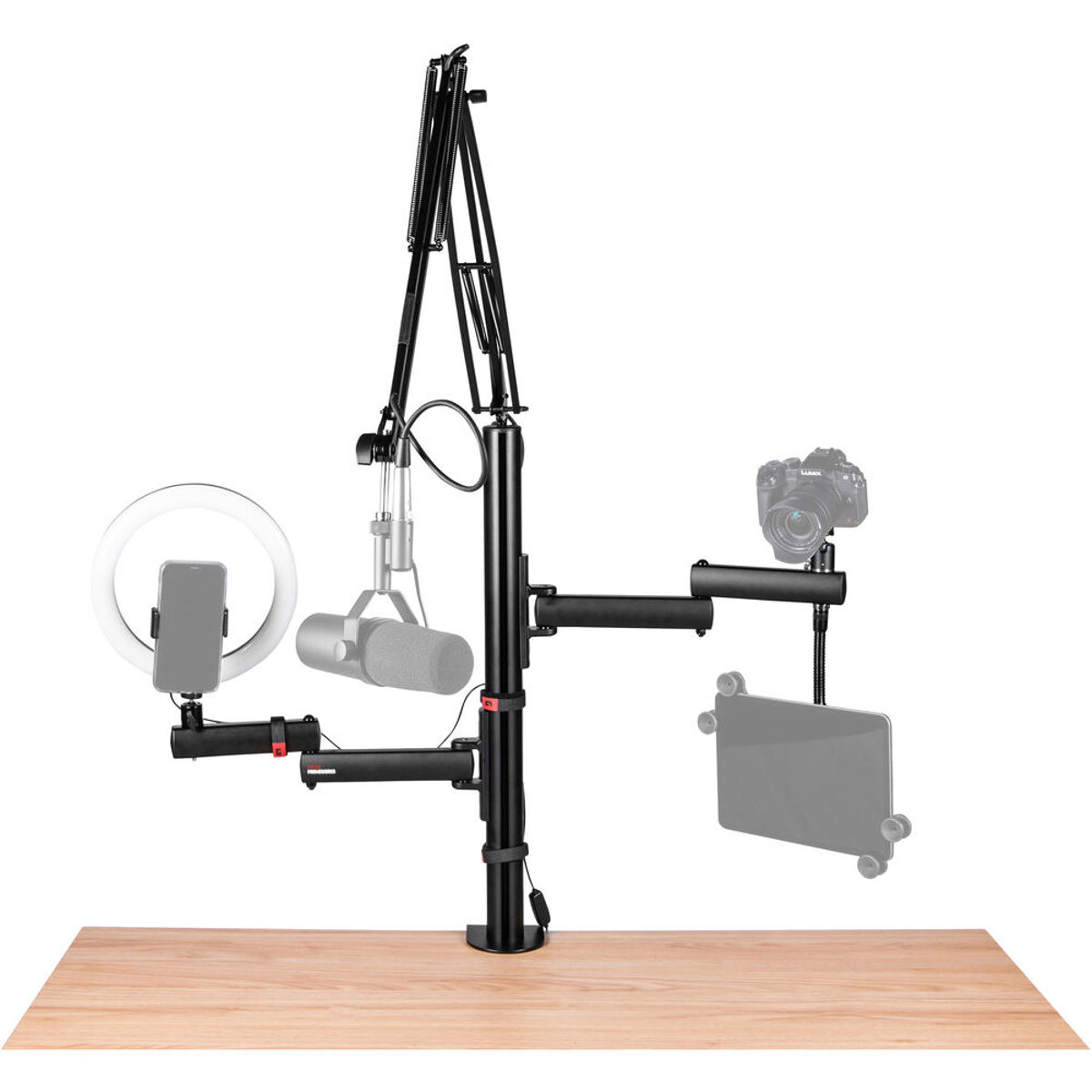 

Gator Cases ID Series All-In-One Content Creator Tree Stand
