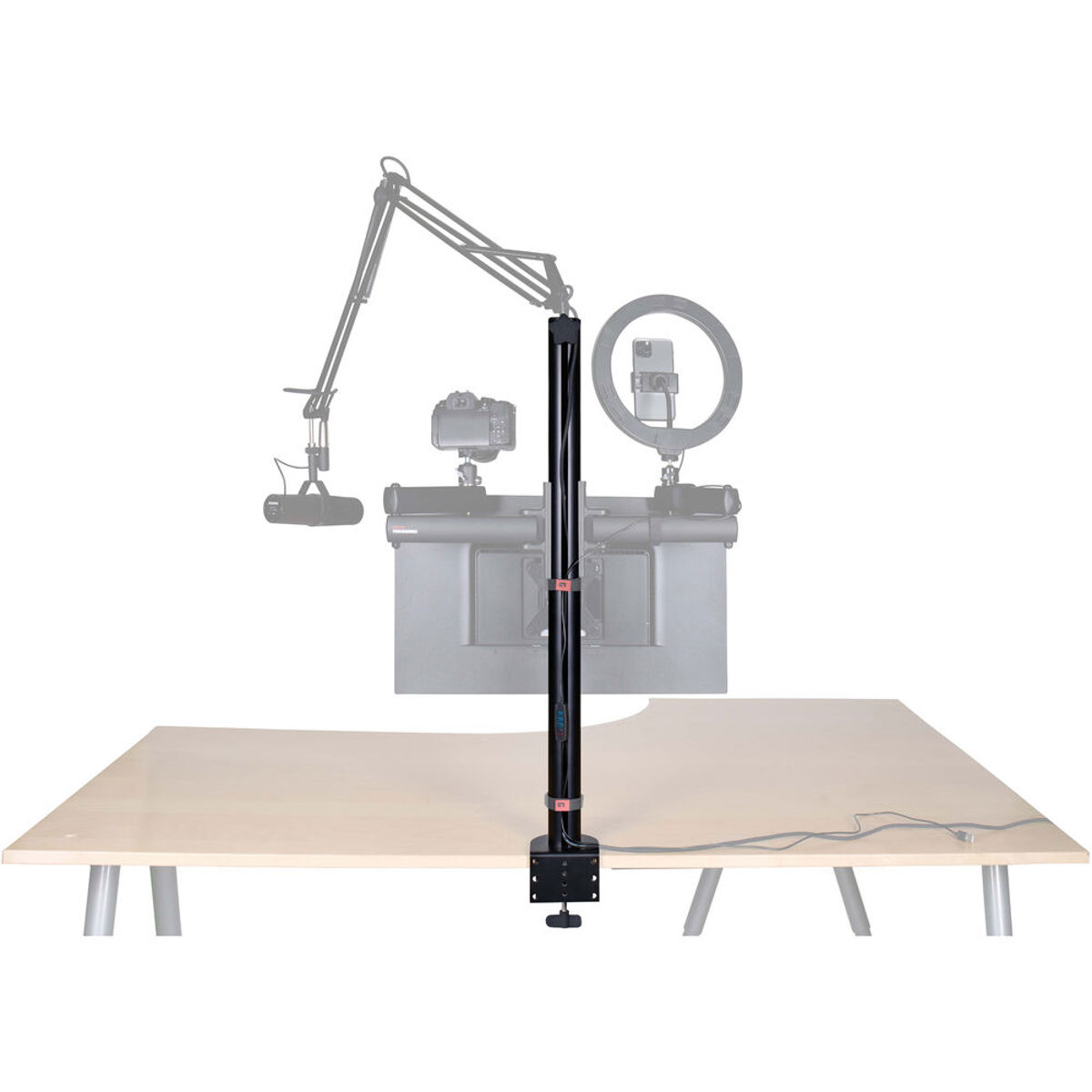 

Gator Cases 31" Tower for ID Series Creator Tree System