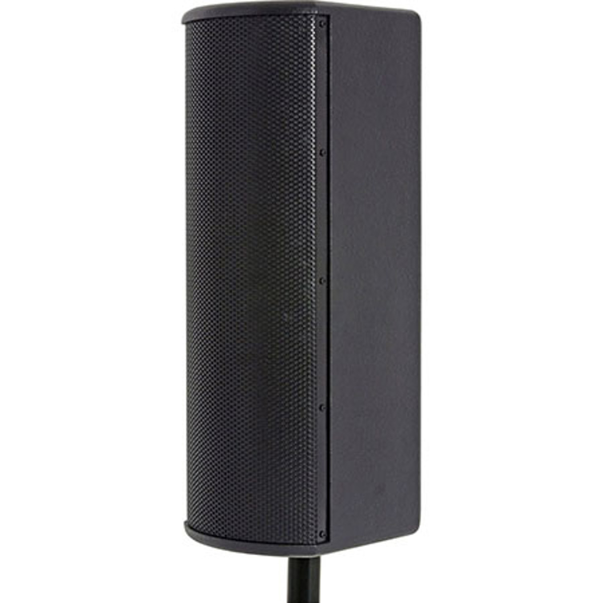 

Galaxy Audio LA4 4x 4.5" 125W Line Array Speaker, Single, Black