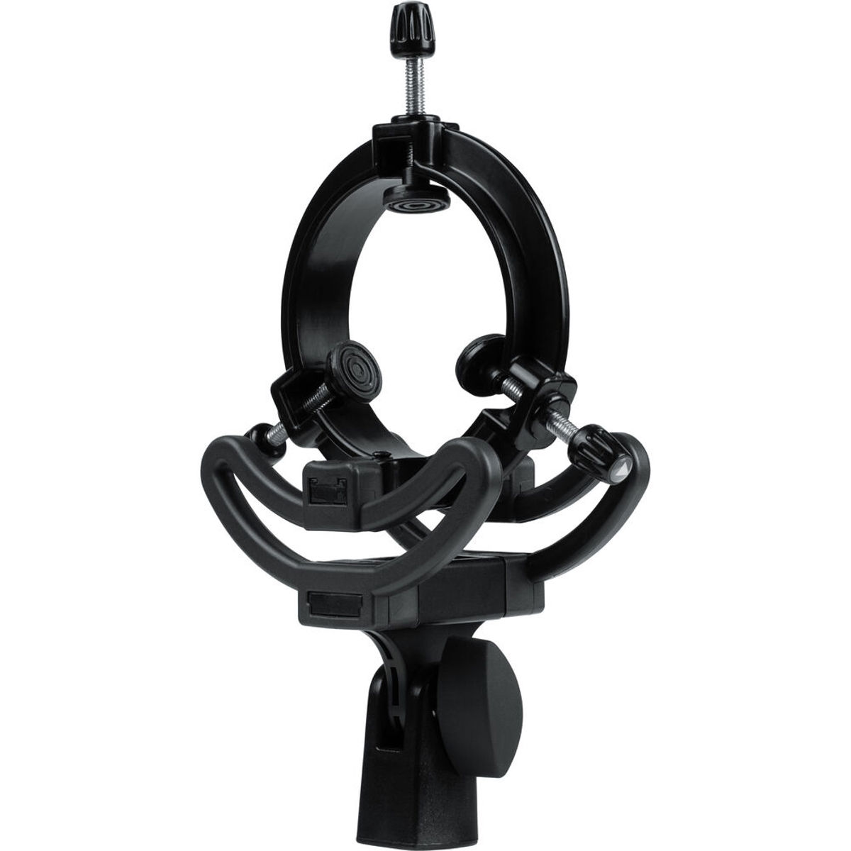

Gator Cases Deluxe Universal Shockmount for 18-55mm Studio Condenser Microphones