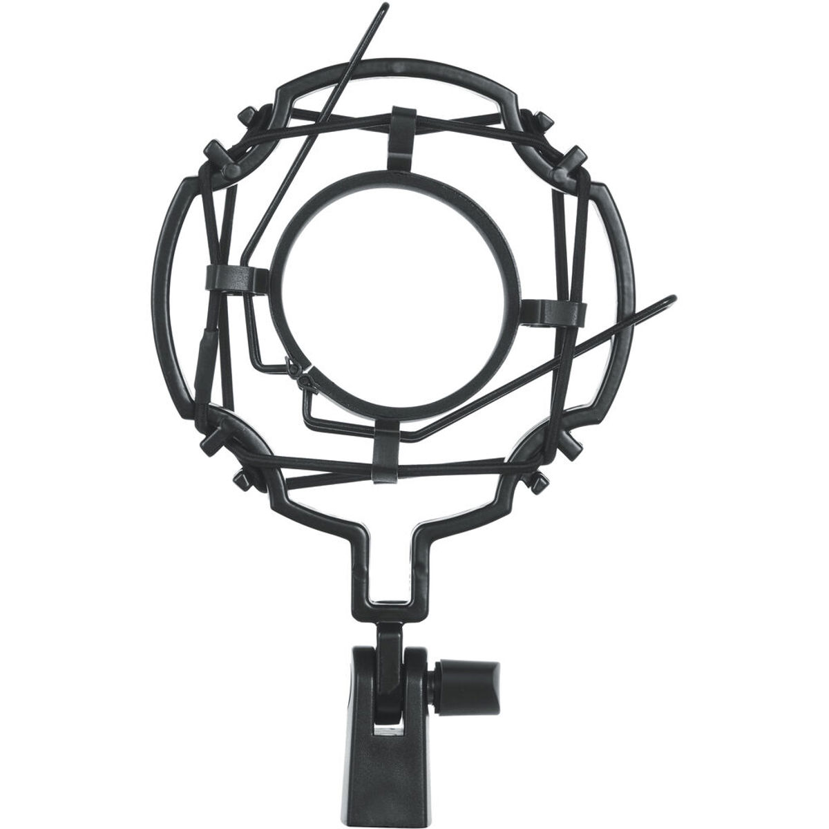 

Gator Cases Universal Shockmount for 55-60mm Large-Diaphragm Condenser Mic