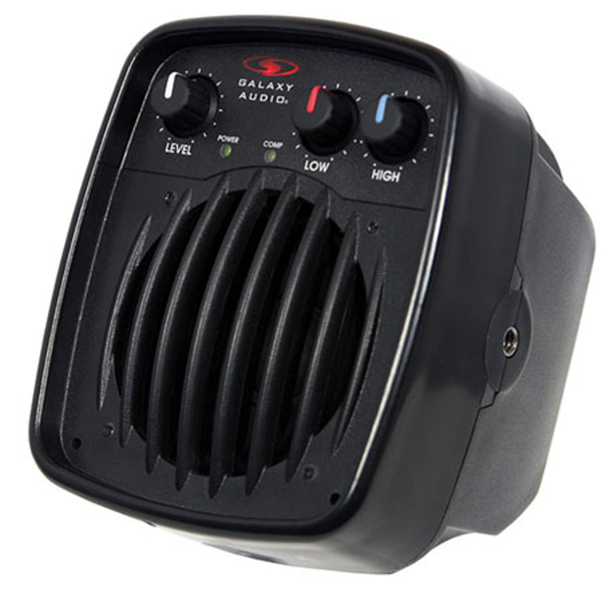 Image of Galaxy Audio NSPA Powered Nano Spot PA System