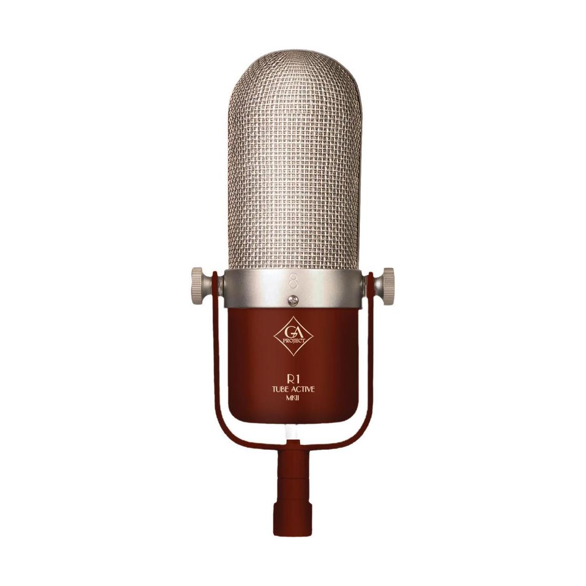 Image of Golden Age Project R1 Tube Active Ribbon Microphone