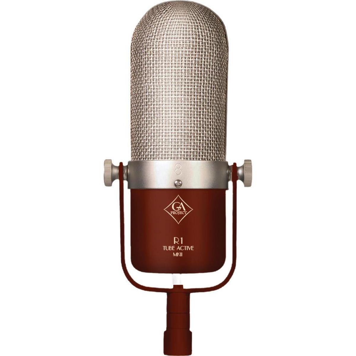 Image of Golden Age Project R1 Tube Active Ribbon Microphone