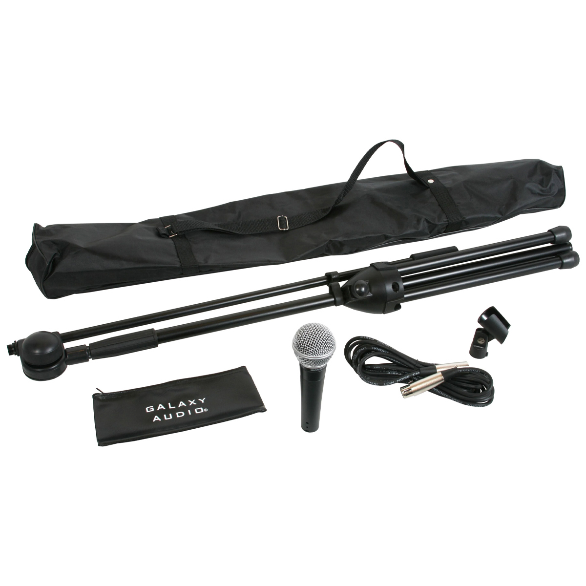 

Galaxy Audio RT-66XD Stand Kit
