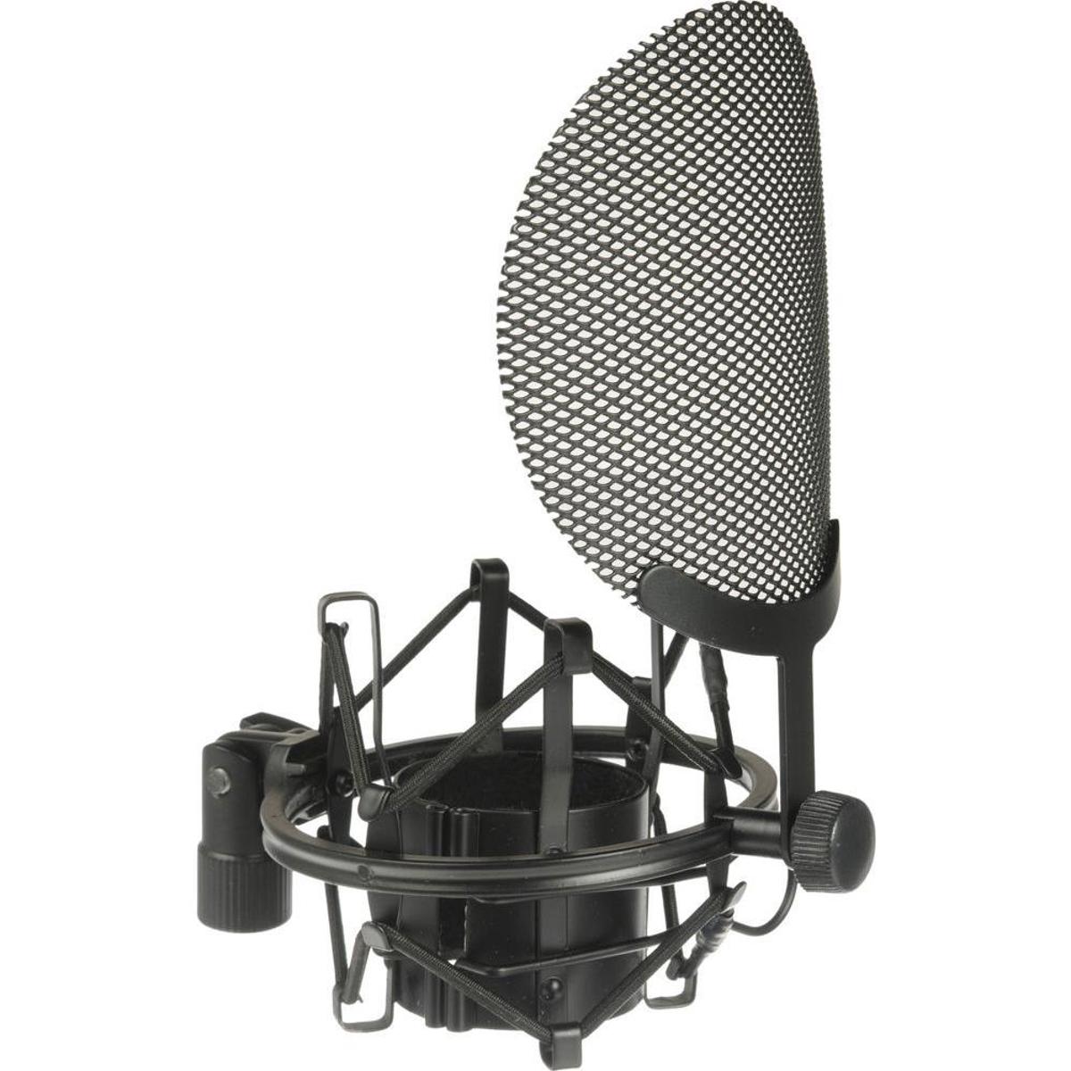 

Golden Age Project SP1 Shock Mount with Metal Pop Filter for FC1 MKII/FC2/FC3