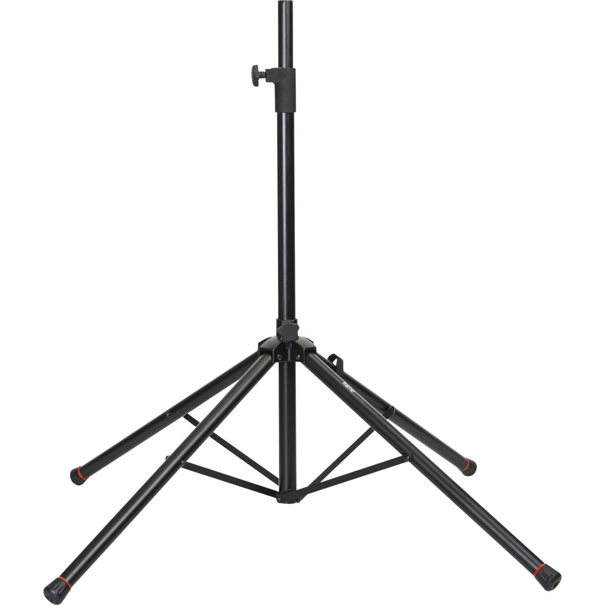 

Gator Cases Quad Base Speaker Stand with Lift Assist