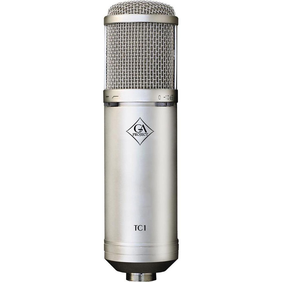 

Golden Age Project TC 1 Multi-Pattern Tube Condenser Microphone