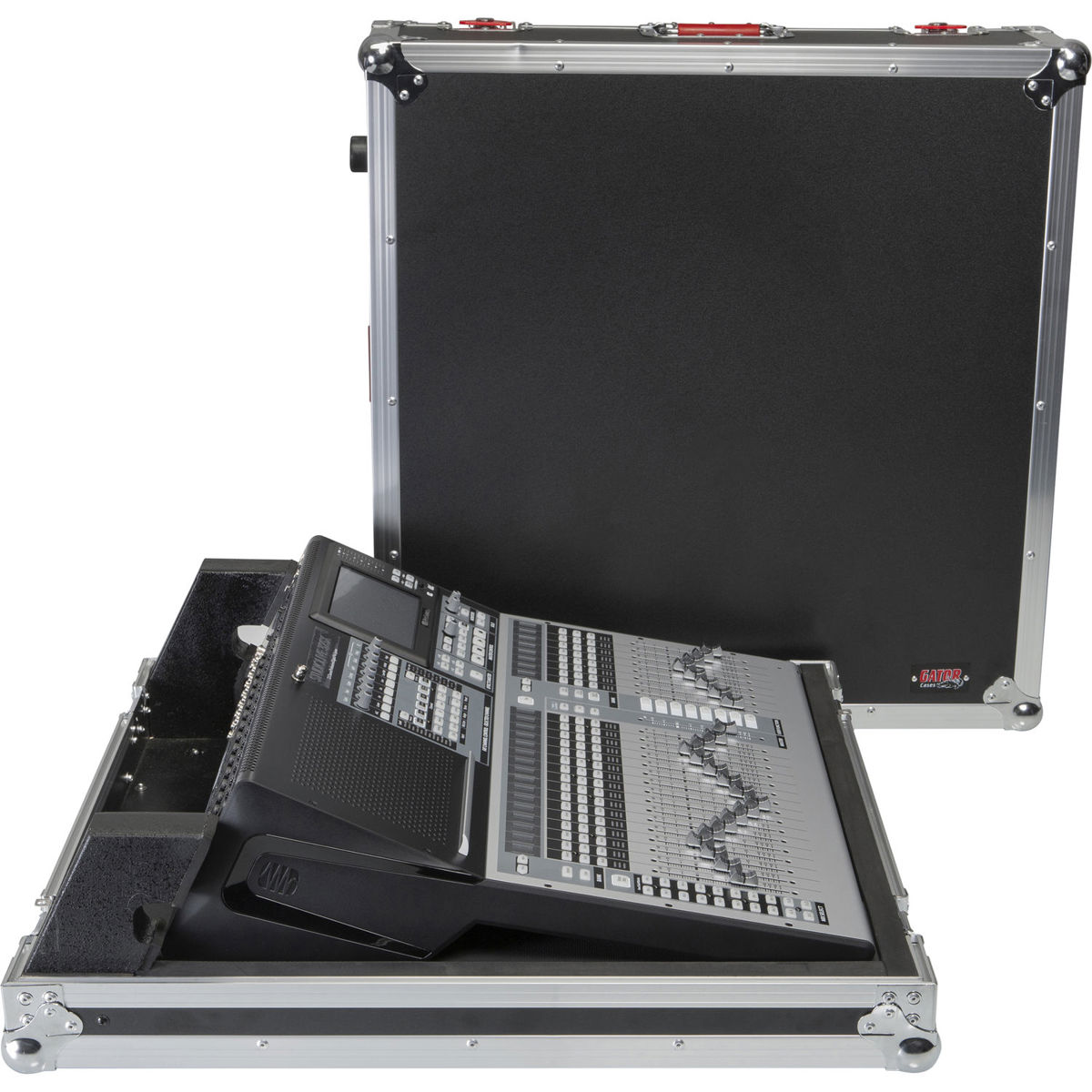 

Gator Cases G-TOUR Custom Flight Case for PreSonus StudioLive 32SX, No Doghouse
