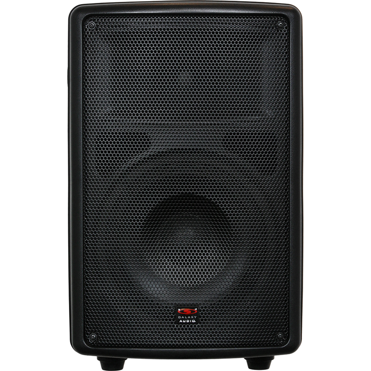 

Galaxy Audio Traveler Quest 8 Battery Powered Speaker with Handle, Single