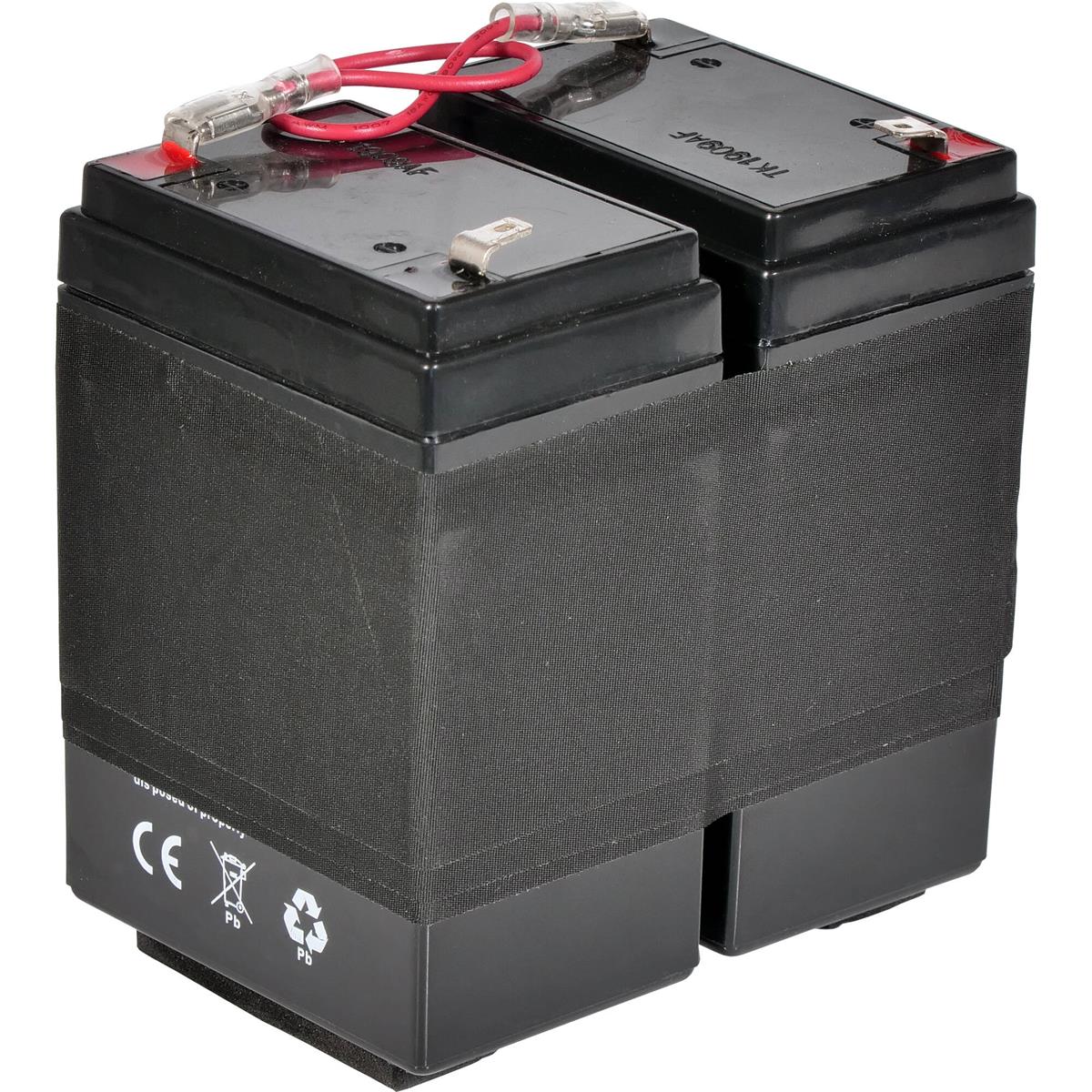 Image of Galaxy Audio Rechargable Battery for TQ8 Wireless Speaker Systems