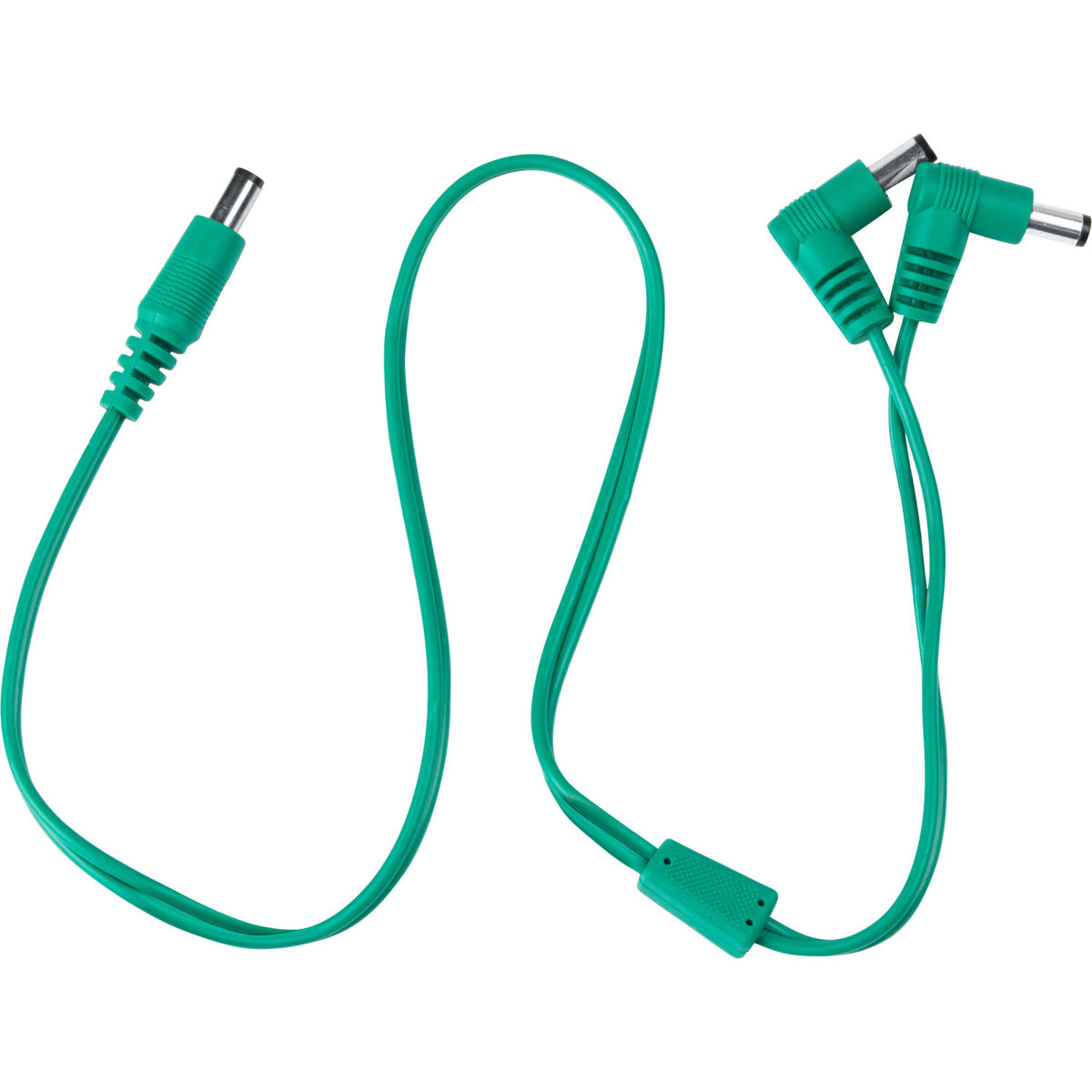 

Gator Cases Current Doubler Adapter Cable for Line 6 Pedals, Green