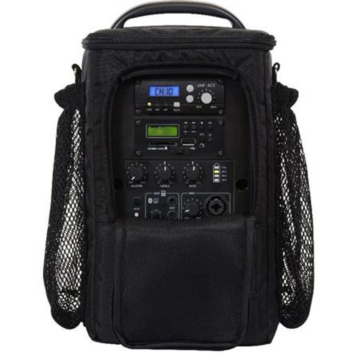 

Galaxy Audio Carry Bag for TV5i Traveler
