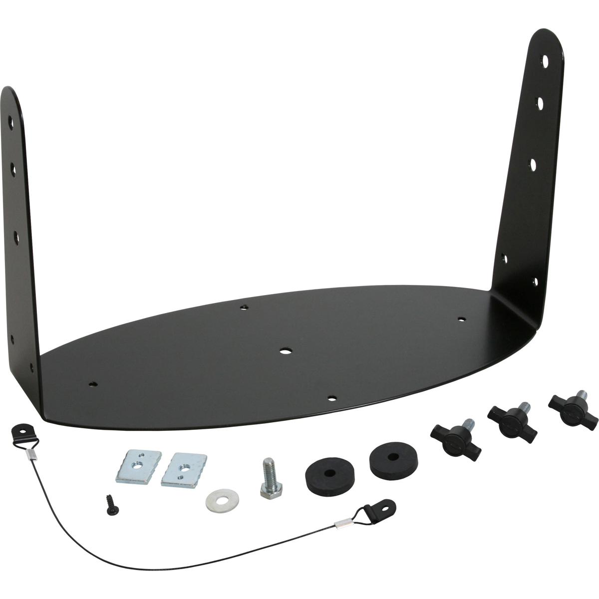 

Galaxy Audio Yoke Bracket Wall Mount for PA6S, PA6SR, HS7 Hot Spot Monitors