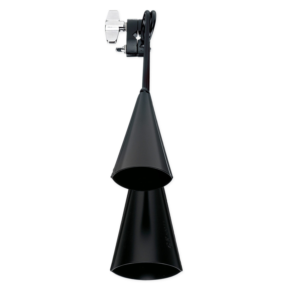 

Gon Bops Tumbao Agogo Bell with V-Grip Mount