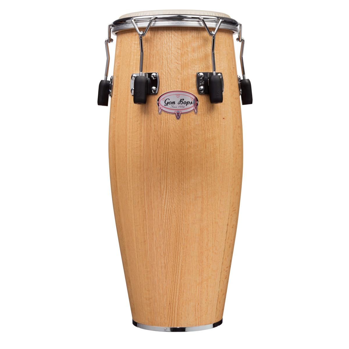 

Gon Bops California Series 10.75x30" Quinto Conga Drum, Natural