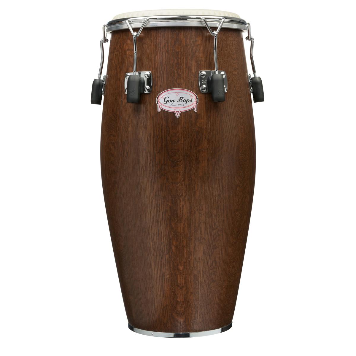 

Gon Bops California Series 12.25x30" Tumba Conga Drum, Mahogany