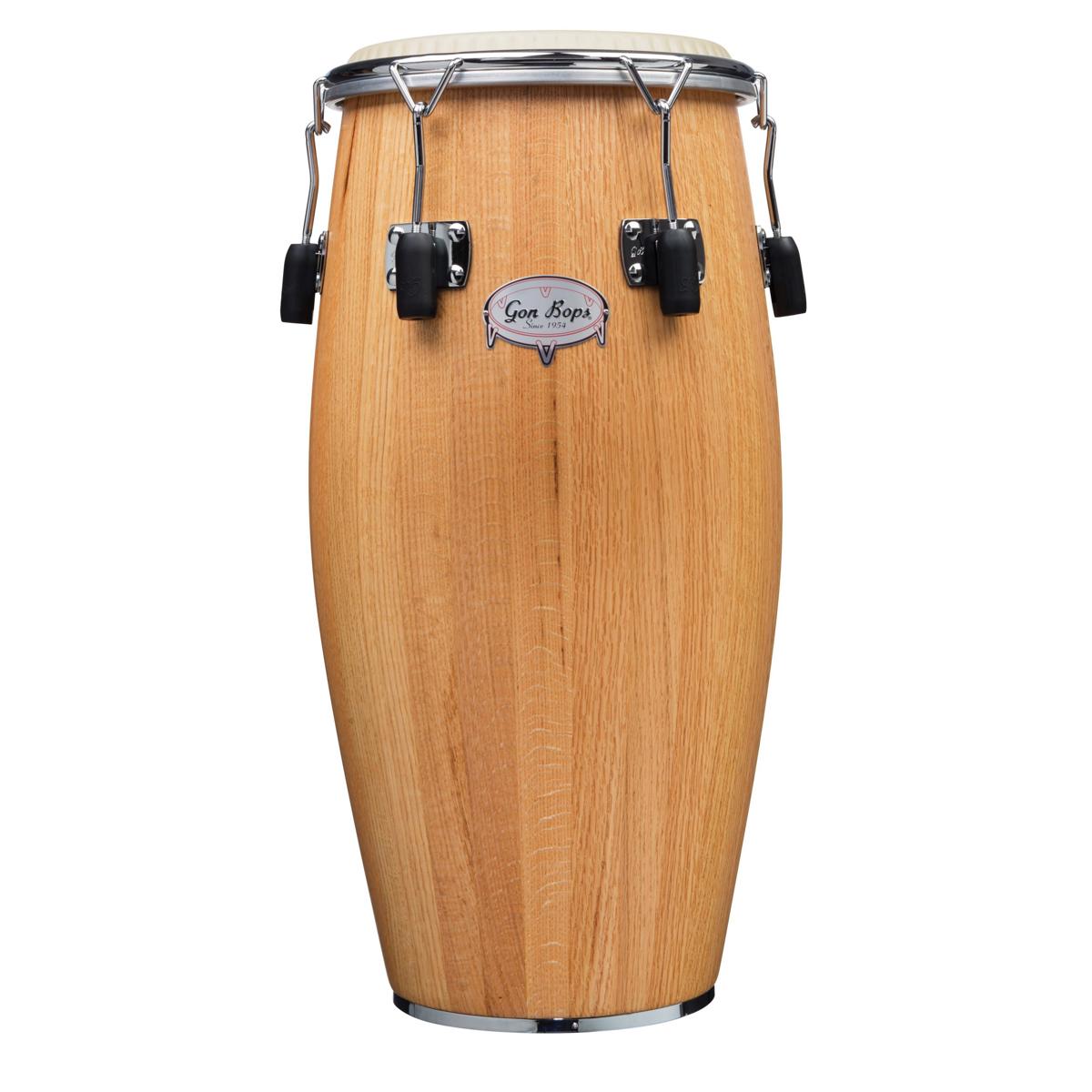 

Gon Bops California Series 12.25x30" Tumba Conga Drum, Natural