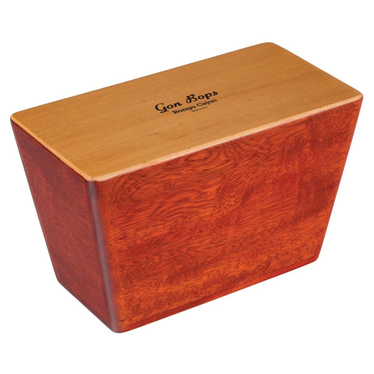 

Gon Bops Bongo Cajon with Gig Bag
