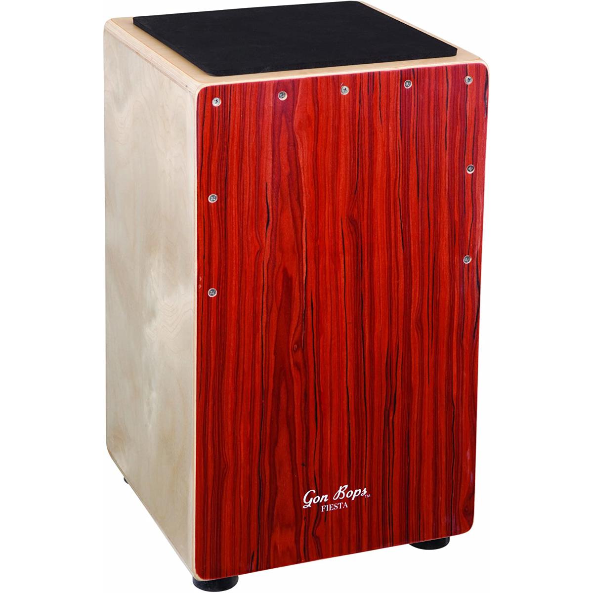 

Gon Bops Fiesta Cajon, Mahogany